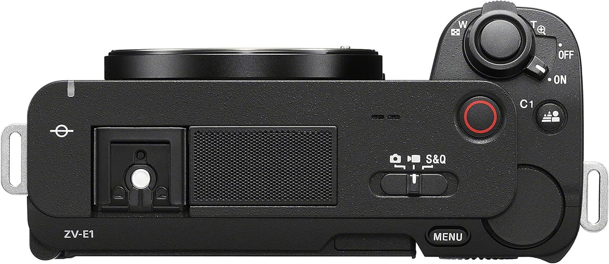 Sony ZV-E1 multiple face recognition keeps subjects in sharp focus.
