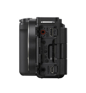 Sony ZV-E10 II 4K 60fps capture for crisp videos.
