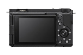 Sony ZV-E10 II captures 4K at 60fps for smooth, cinematic footage.