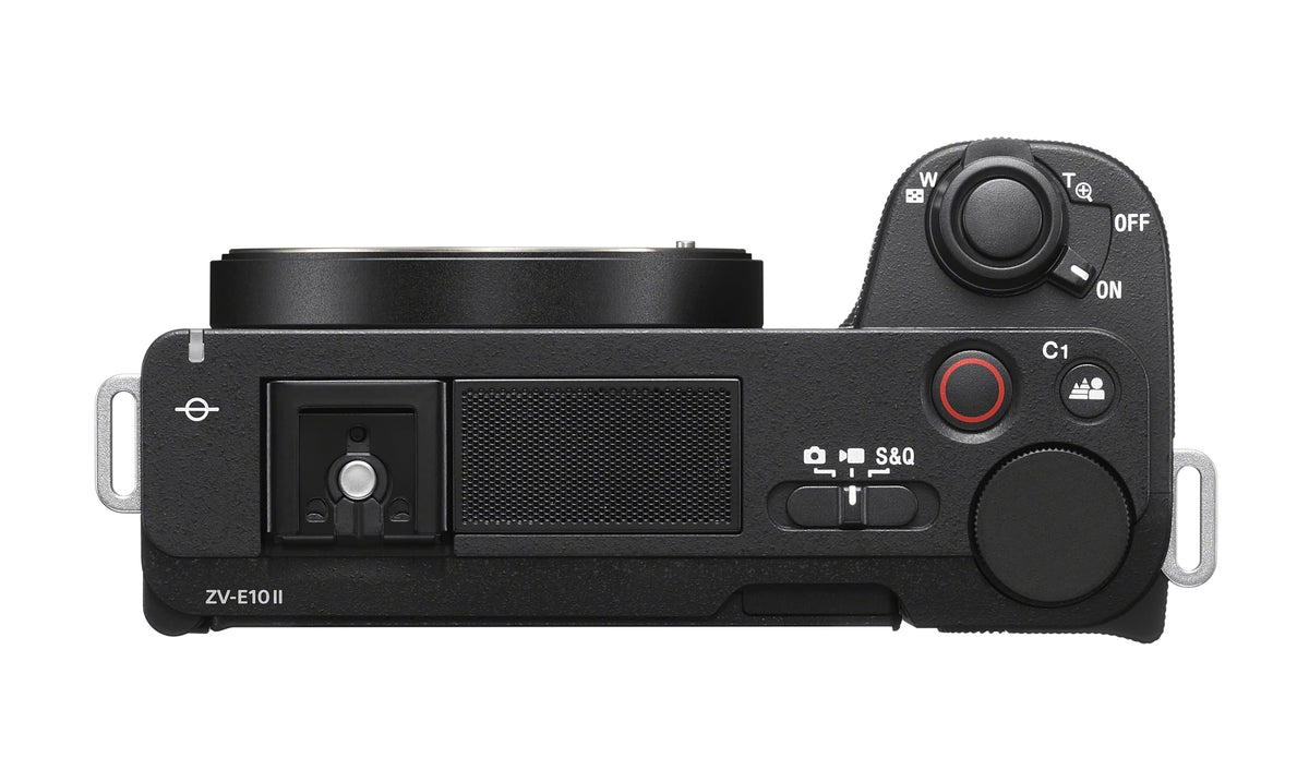 Sony ZV-E10 II in-camera Creative Look lets you set moods before you shoot.