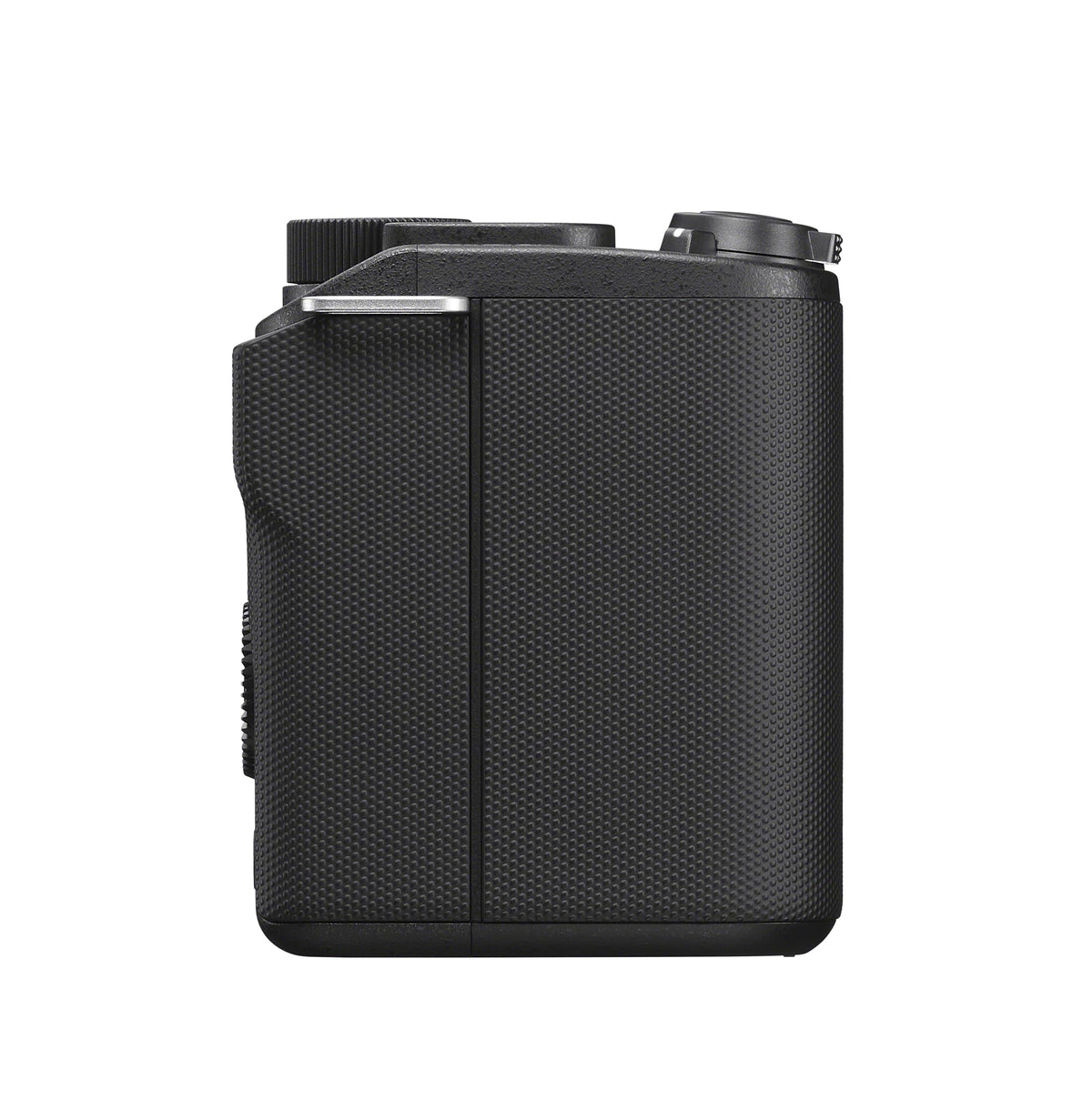 Sony ZV-E10 II flip-out LCD enables easy horizontal and vertical shooting with touch control.