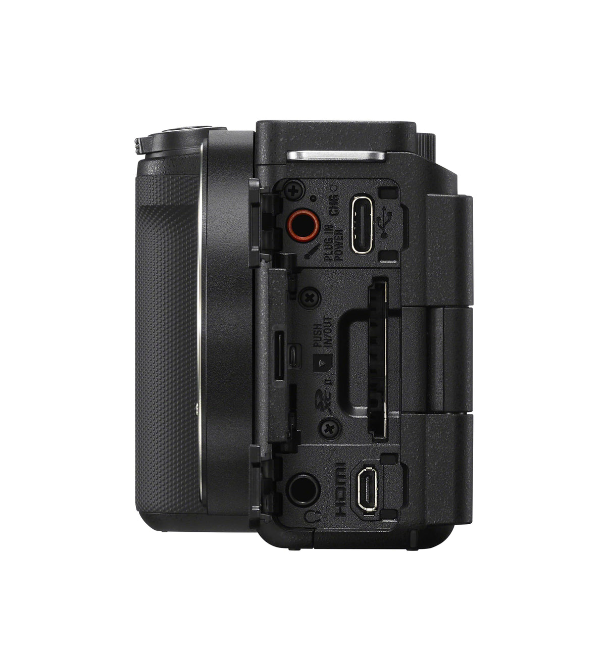 Sony ZV-E10 II Real-time Eye AF keeps faces sharp even as subjects move.