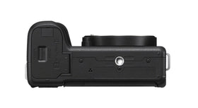 Sony ZV-E10 II Real-time Tracking maintains focus on moving subjects for hands-off precision.