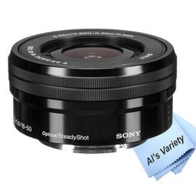 Sony ZV-E10 64GB memory kit for fast, ample storage during shoots