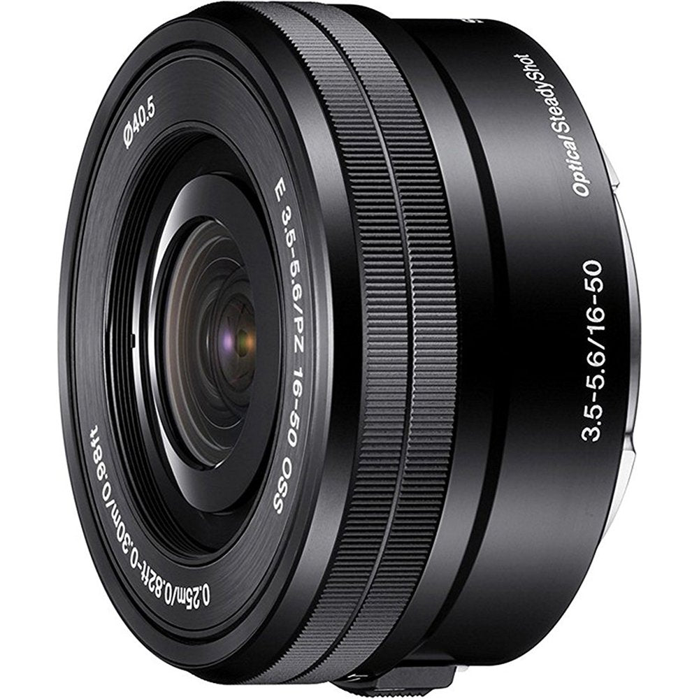 Sony ZV-E10L/B ideal for creators seeking flexible setup