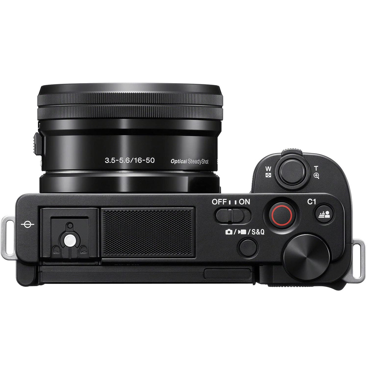 Sony ZV-E10L/B 24.2MP sensor delivers natural detail and depth