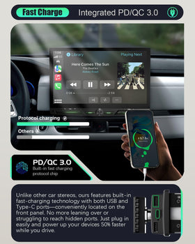 sooemaka DSP for refined car audio and balanced sound