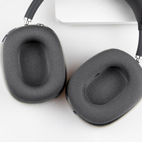 SOPROM AirPods Max cushions space-gray color for a sleek look