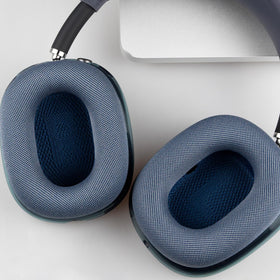 Durable materials of SOPROM ear pads built for everyday use