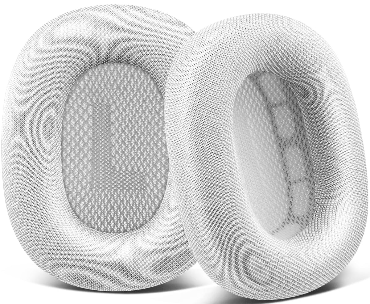 SOPROM ear cushions for AirPods Max fit snugly for seamless compatibility.
