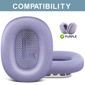 SOPROM cushions show durable mesh fabric for breathable daily use.