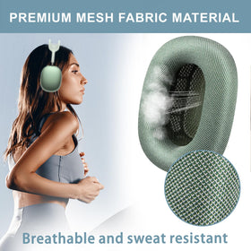 SOPROM eco-friendly materials offer a sustainable option for premium headphones
