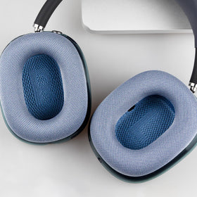 SOPROM travel-friendly cushions for AirPods Max on the go.