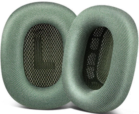 SOPROM upgraded ear pads for AirPods Max with durable mesh fabric for comfort