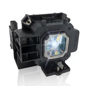 SORNEICDR front packaging of NP07LP lamp showing model and compatibility for quick identification