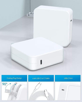 SorsnA charger supports MacBook Air 13–16 inch for efficient power.