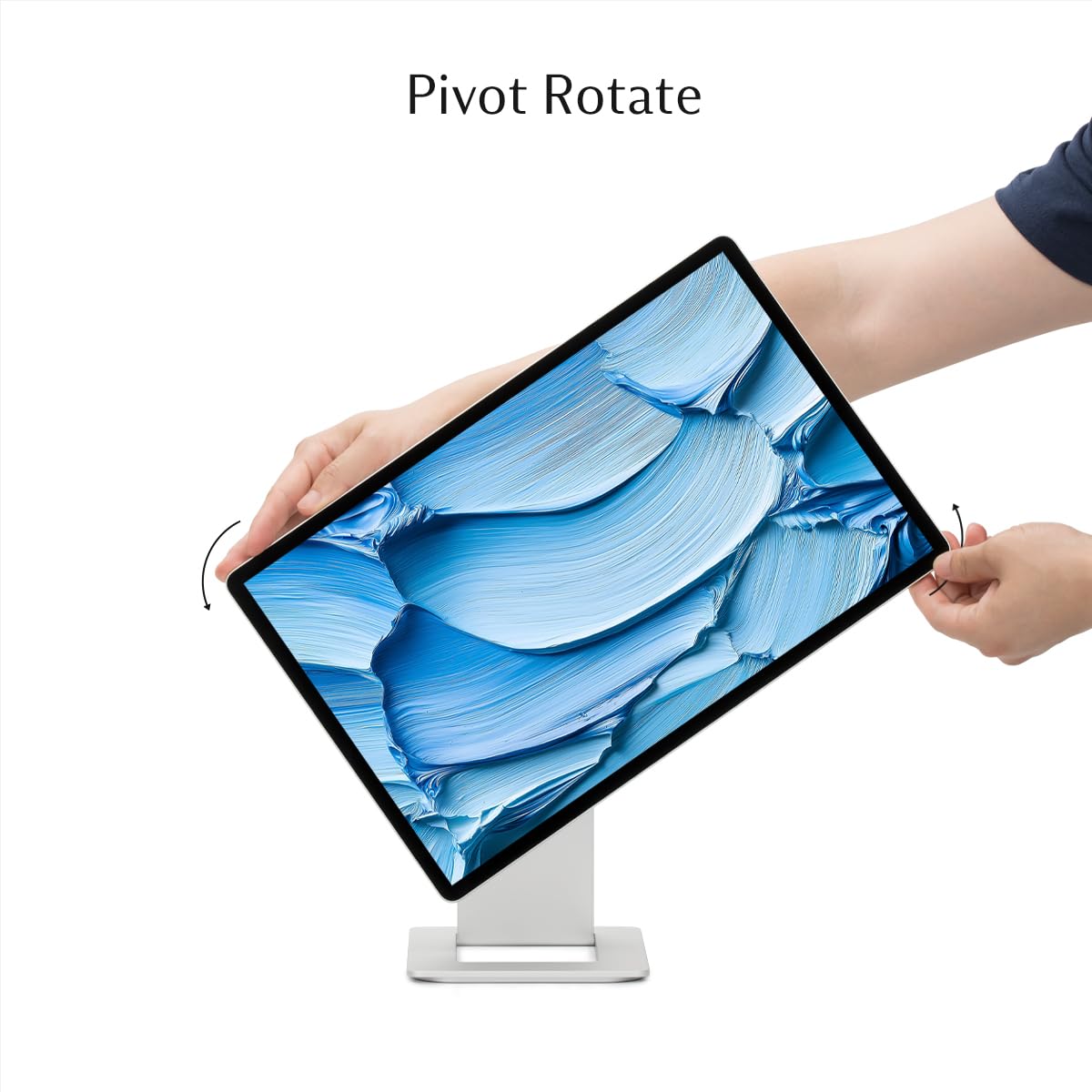 SOTSU FlipAction Elite 16-inch monitor dci-p3-display shows vibrant color accuracy.