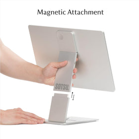 SOTSU FlipAction Elite 16-inch monitor full-metal-body delivers premium durability.