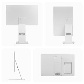 SOTSU FlipAction Elite 16-inch monitor rotation-angles support flexible portrait and landscape use.