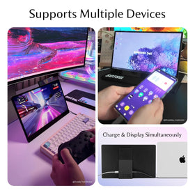 SOTSU FlipAction Go 14 100% sRGB — vibrant color accuracy