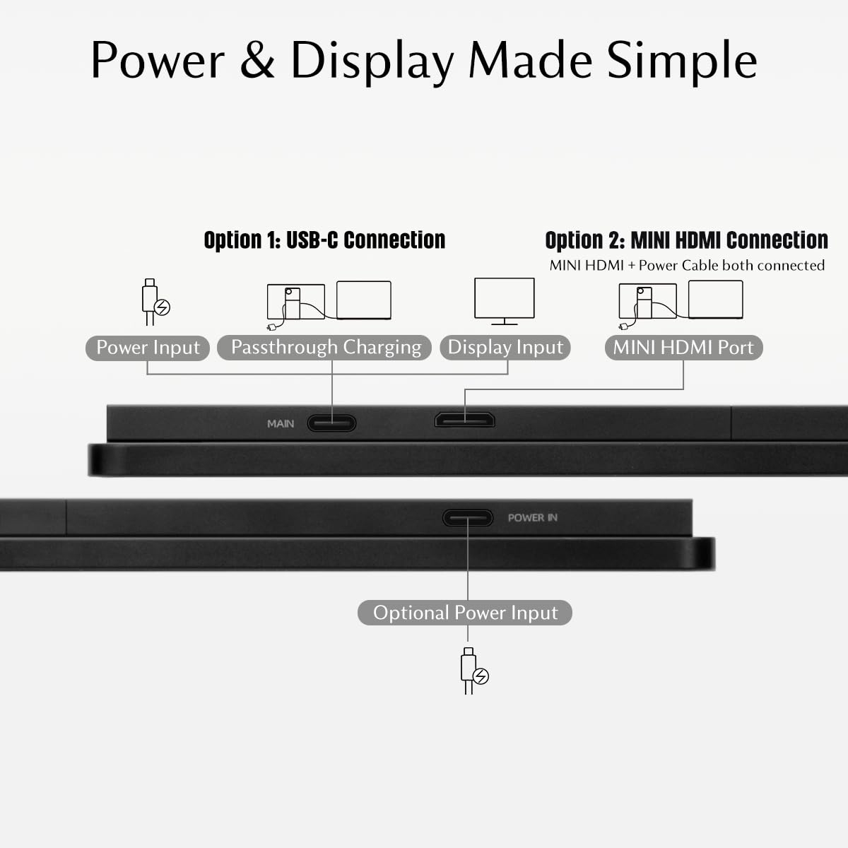 SOTSU FlipAction Go 14 1080p display — crisp full HD visuals