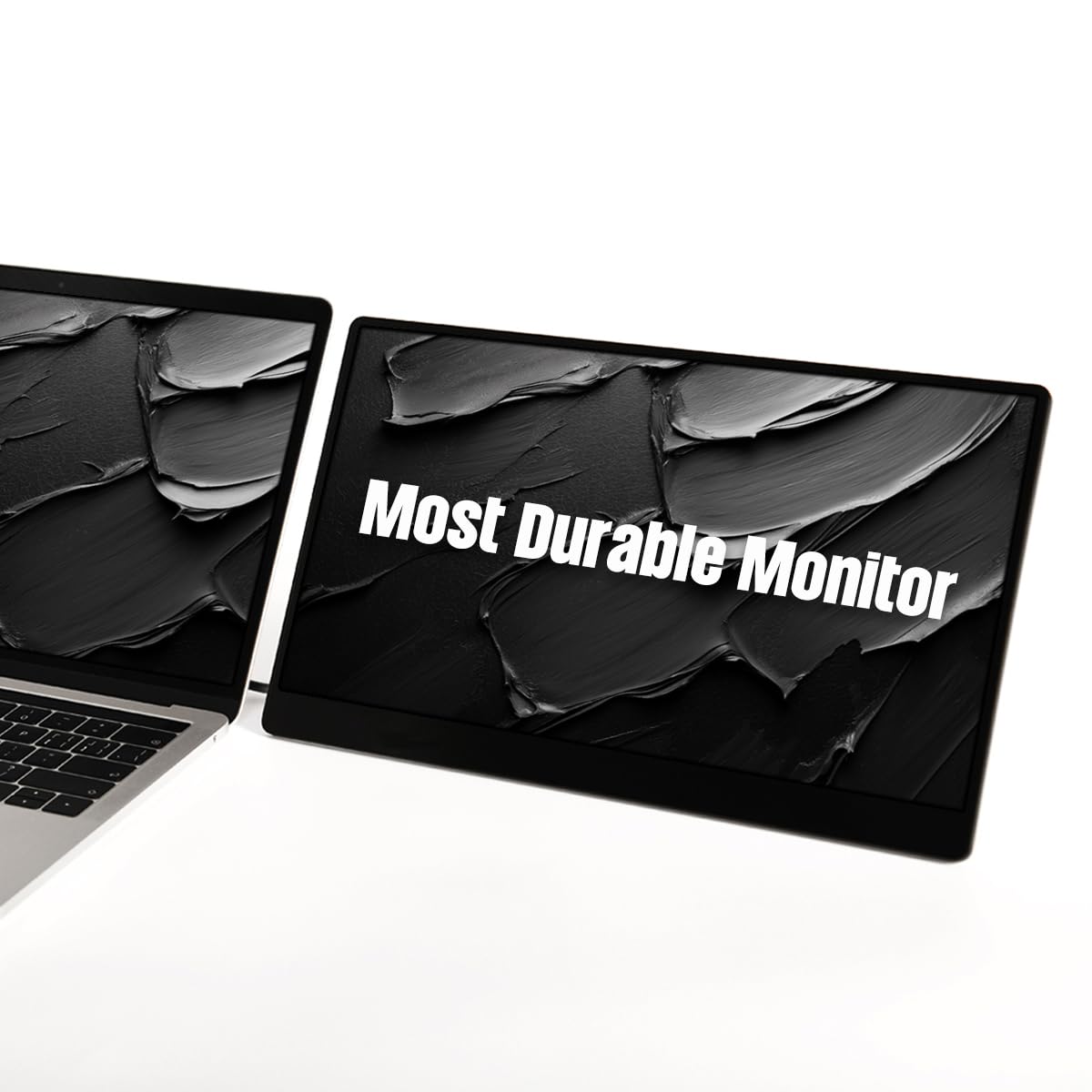 SOTSU FlipAction Go 14 front view — ultra portable travel monitor