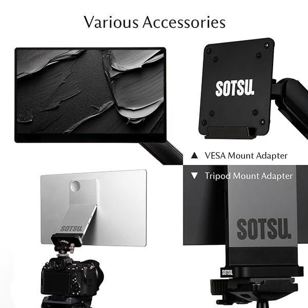 SOTSU FlipAction Go 14 lightweight design — 700 g travel companion