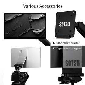 SOTSU FlipAction Go 14 lightweight design — 700 g travel companion