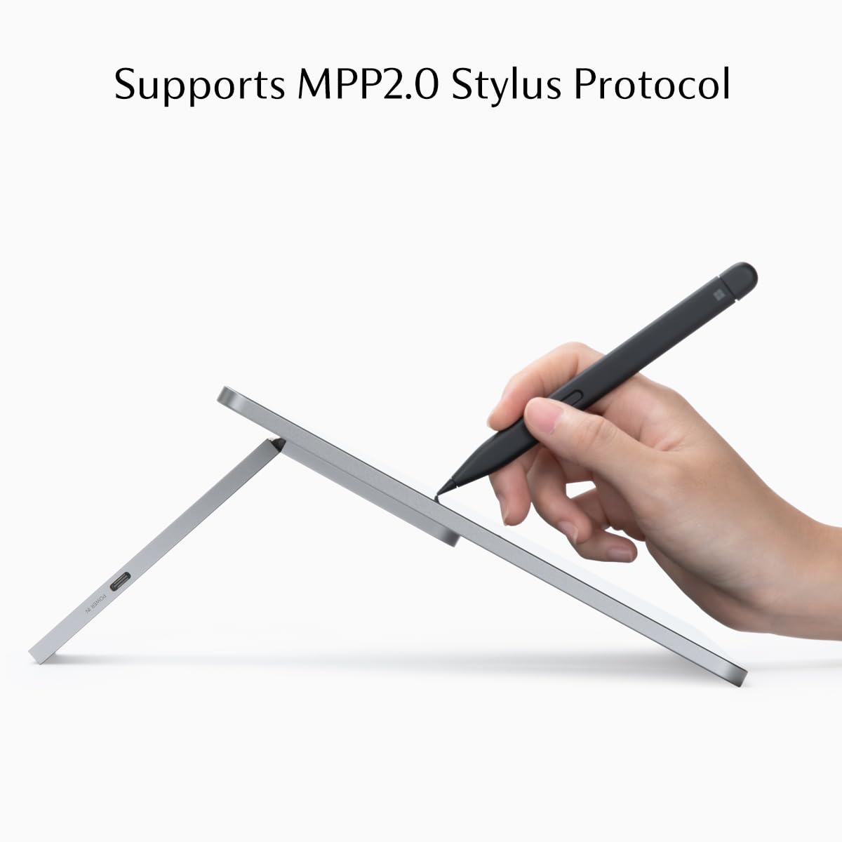 SOTSU FlipAction's aerospace-grade metal frame adds premium durability.