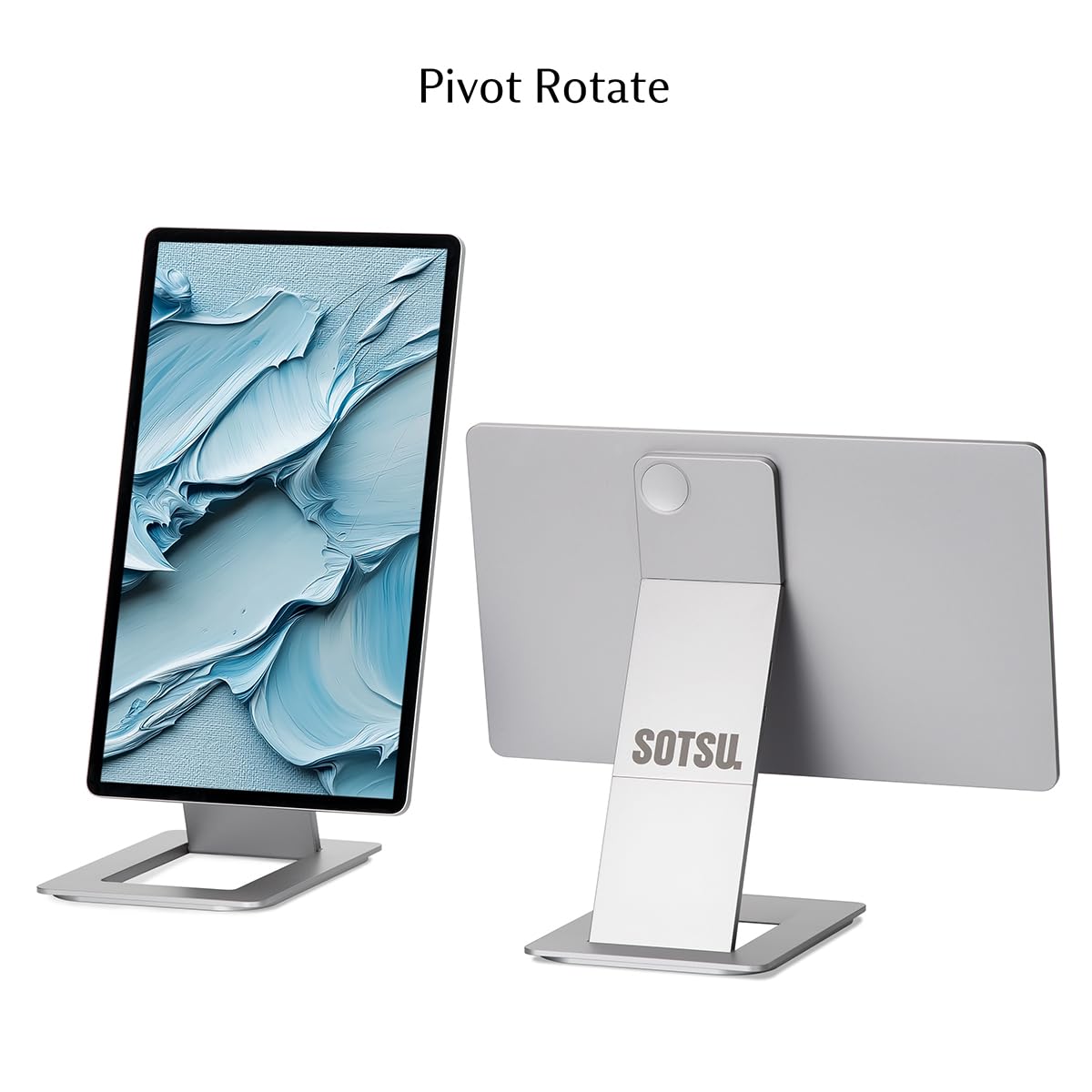 SOTSU FlipAction offers USB-C and Mini HDMI for versatile connections.