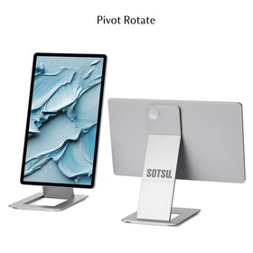 SOTSU FlipAction offers USB-C and Mini HDMI for versatile connections.