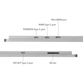 SOTSU FlipAction Pro 16 DCI-P3 panel delivers vivid color and sharp details