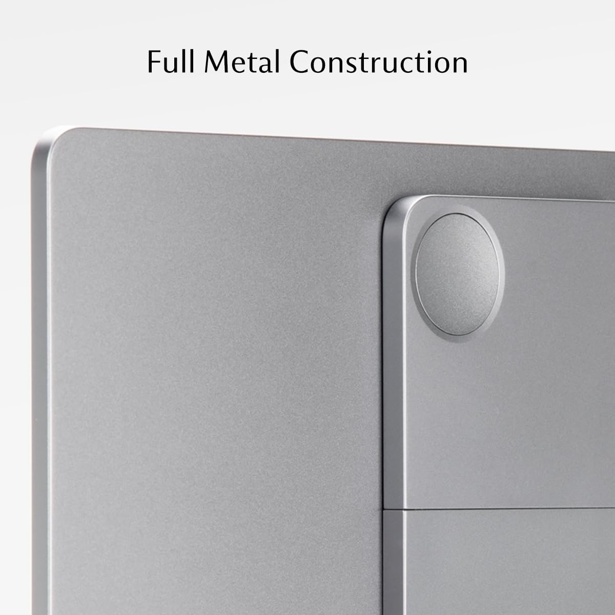 SOTSU FlipAction touchscreen enables intuitive multi-touch navigation on the go.