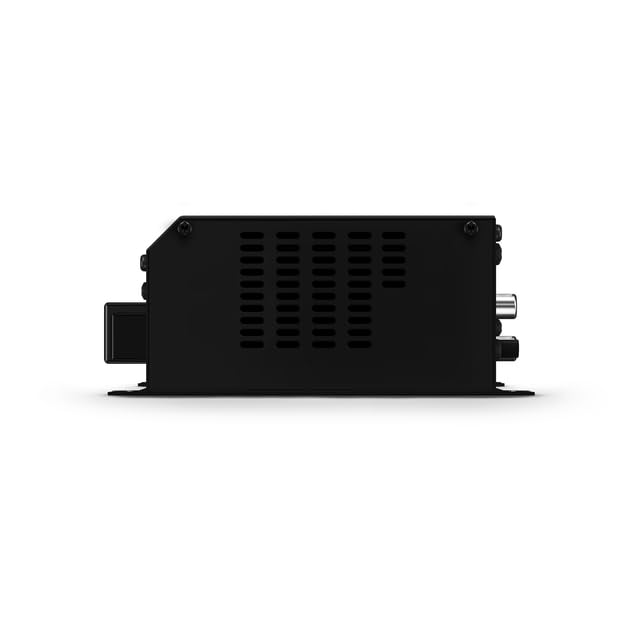 SounDigital EVO6 3000.1 MOSFET switching ensures efficient amplification