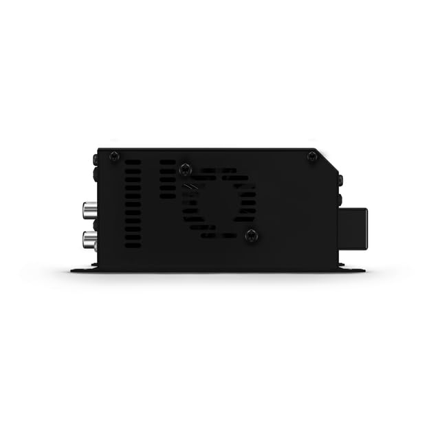 SounDigital EVO6 3000.1 1 Ohm stability supports demanding speaker configurations