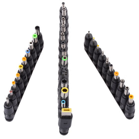 SoulBay HP/Asus compatible plug tips for reliable laptop power.