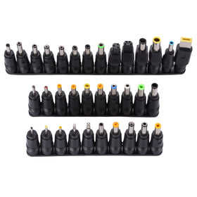SoulBay Toshiba 4-hole plug tip in portable carry case.