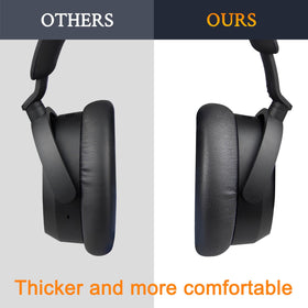 Durable materials provide long-lasting comfort during daily use.
