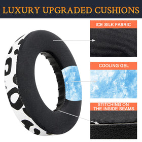 SOULWIT added-thickness earpads for Bose 700, improved fit and isolation