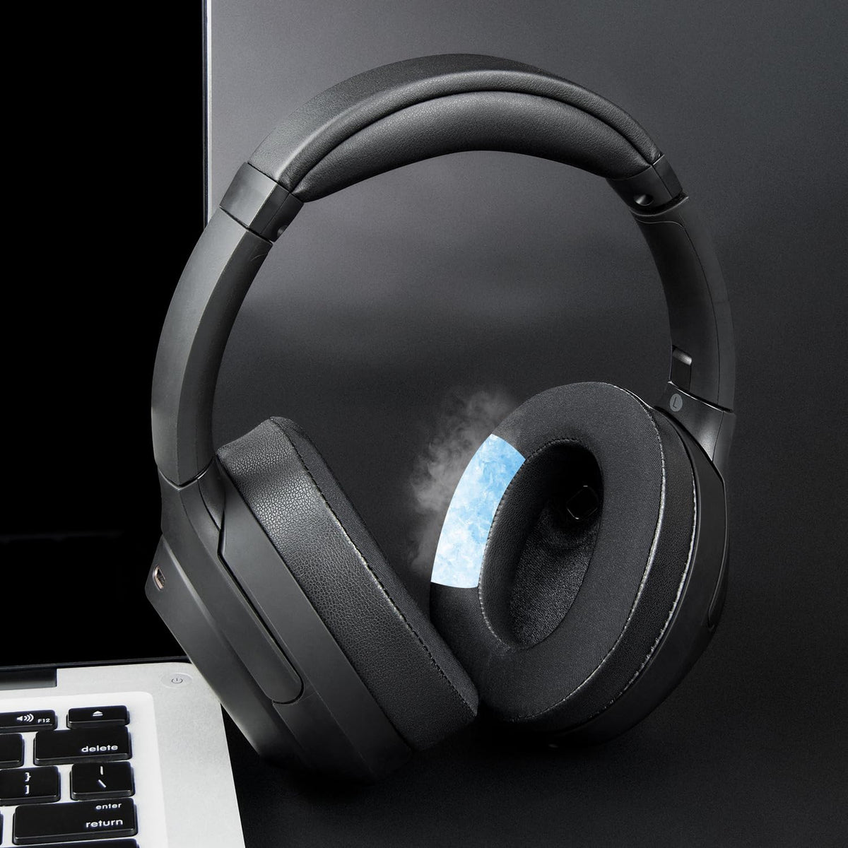 Added thickness provides a softer fit without altering sensor performance.