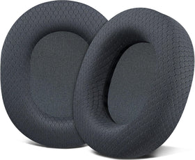 SOULWIT Arctis earpads with high-density foam for lasting comfort during long sessions.