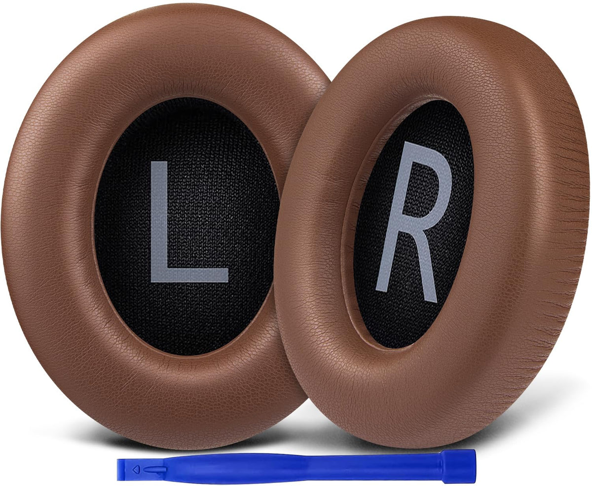SOULWIT Bose 700 earpads soft-protein-leather for enhanced comfort and isolation