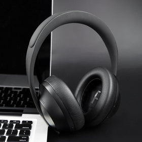 SOULWIT Bose NC700 earpads added-thickness provides improved sealing and comfort.