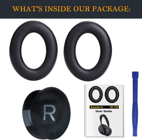 SOULWIT Bose NC700 earpads with responsive customer-support after purchase.