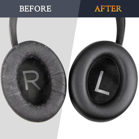 SOULWIT Bose NC700 earpads preserve original sound quality during wear.