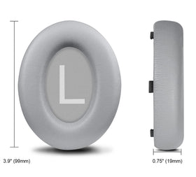 SOULWIT Bose NC700 earpads keep original sound quality with new cushioning.