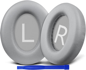 SOULWIT Bose NC700 earpads with soft protein leather improve comfort and isolation.