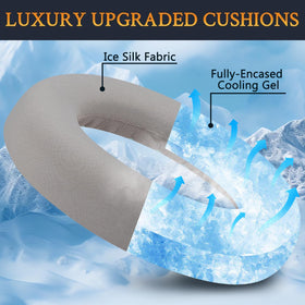 SOULWIT Bose QC Ultra earpad packaging with scrims and installation tool included.
