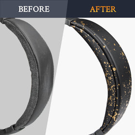 SOULWIT protein leather earpads highlight durability and improved comfort.