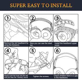 Soulwit Bose QC25 compatibility shows proper fitting